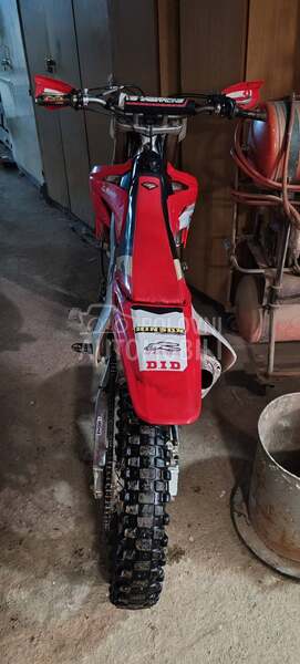Honda Crf 450R