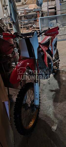 Honda Crf 450R