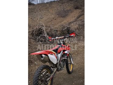 Honda CRF450R