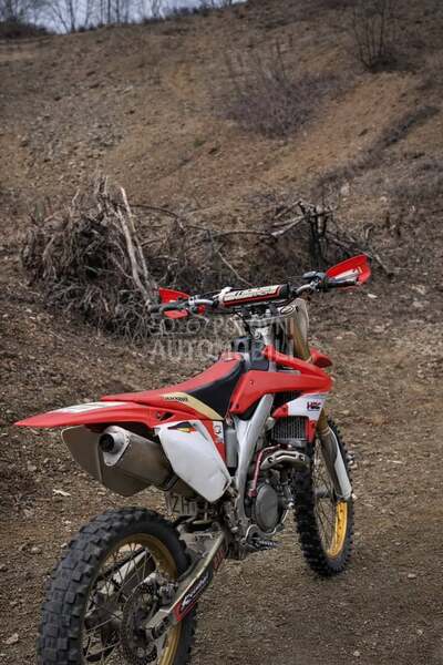 Honda Crf 450R
