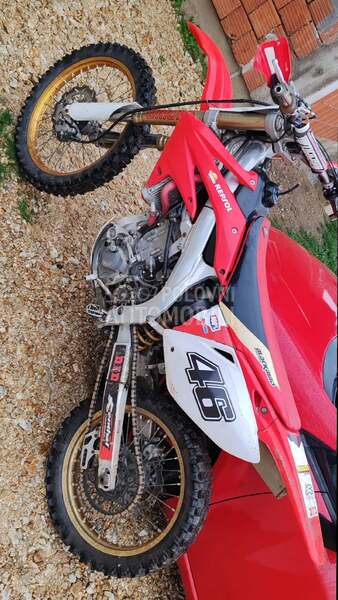 Honda Crf 450R