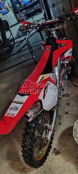 Honda Crf 450R