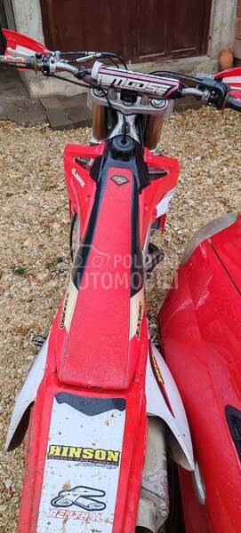 Honda Crf 450R