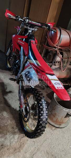 Honda Crf 450R