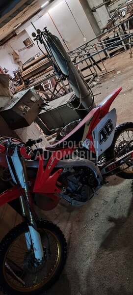 Honda Crf 450R