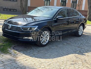 Volkswagen Passat B8 comforo