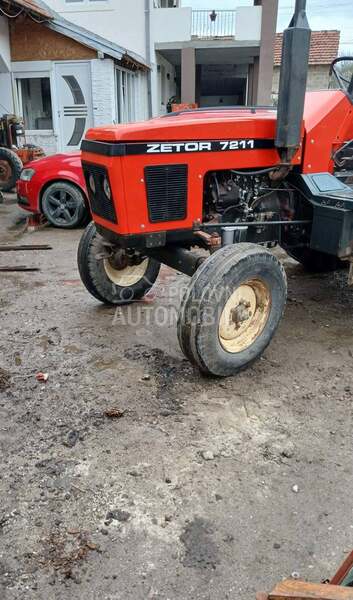 Zetor 7211