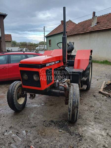 Zetor 7211