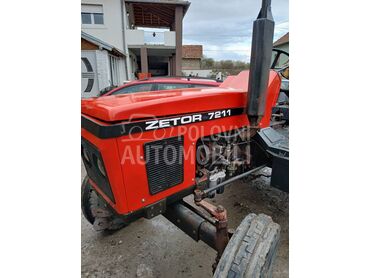 Zetor 7211