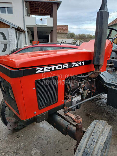 Zetor 7211