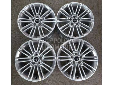 Aluminijumske felne Audi SPEEDLINE 18" 5 x 112