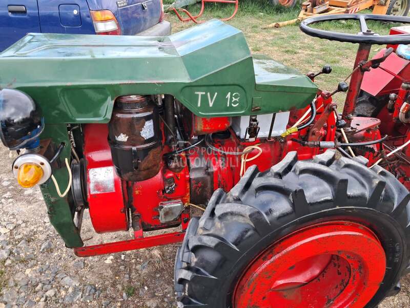 Tomo Vinković tv 418 sa opremomm