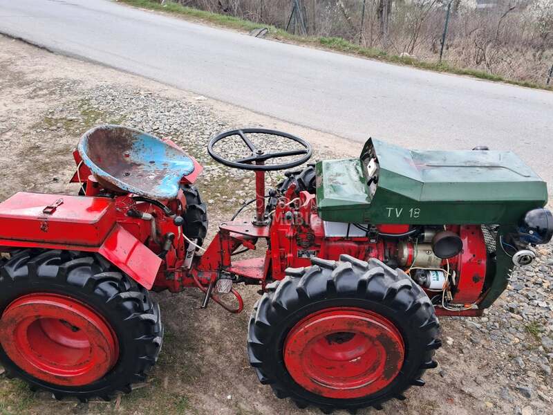 Tomo Vinković tv 418 sa opremomm