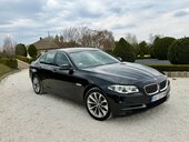 BMW 525 xDrive laser far