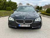 BMW 525 xDrive laser far
