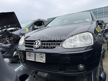 prednji kraj za Volkswagen Golf 5 od 2004. do 2008. god.