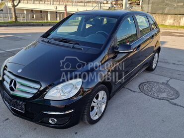 Mercedes Benz B 180 CDI