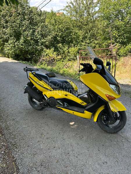 Yamaha T max 500