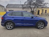 Volkswagen Tiguan 2.0  r line