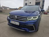 Volkswagen Tiguan 2.0  r line