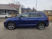 Volkswagen Tiguan 2.0  r line