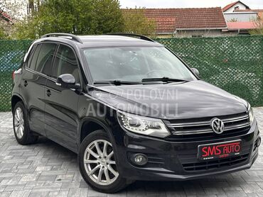 Volkswagen Tiguan 2.0 TDI/4x4/LED