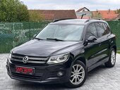 Volkswagen Tiguan 2.0 TDI/4x4/LED