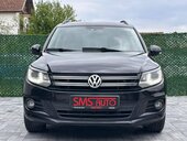 Volkswagen Tiguan 2.0 TDI/4x4/LED