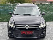 Volkswagen Tiguan 2.0 TDI/4x4/LED