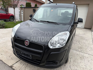Fiat Doblo 1.4 T-JET EASY CNG