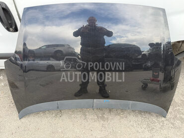 hauba 876 za Fiat EVO od 2007. do 2012. god.