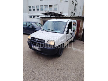 Fiat Doblo 1.6