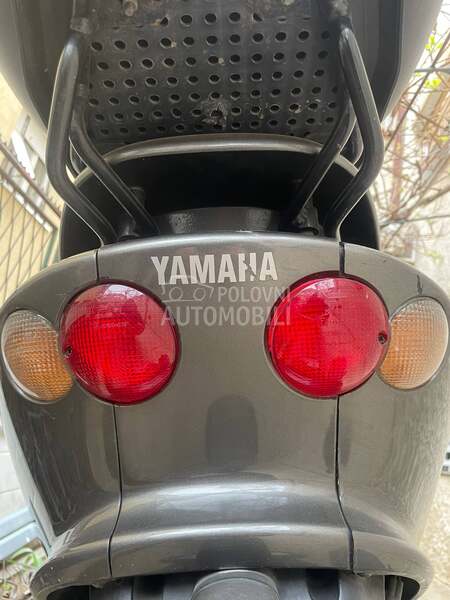 Yamaha majesty