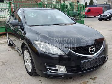 Mazda 6 2.0
