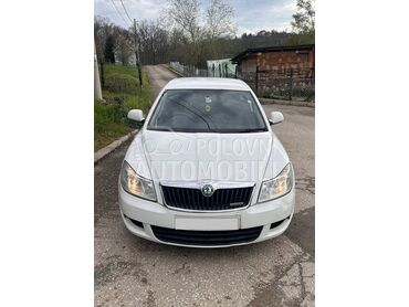 Kompletan auto u delovima za Škoda Octavia od 2009. do 2013. god.