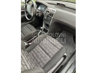 Peugeot 307 2.0 hdi