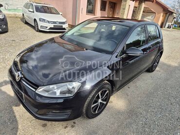 Volkswagen Golf 7 1.2