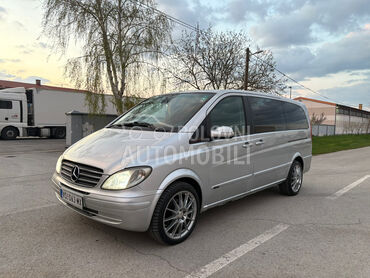 Mercedes Benz Viano 3.0cdi automat