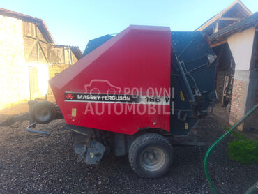 Massey Ferguson V166