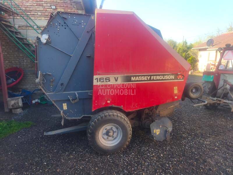 Massey Ferguson V166