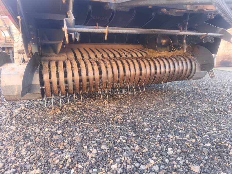 Massey Ferguson V166