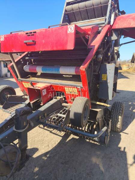 Massey Ferguson V166