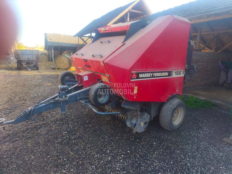 Massey Ferguson V166