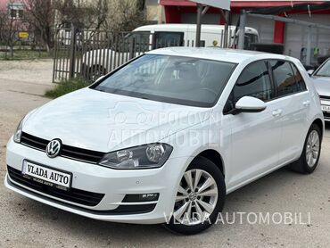 Volkswagen Golf 7 1.6 TDI BAS DOBAR
