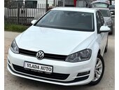 Volkswagen Golf 7 1.6 TDI BAS DOBAR