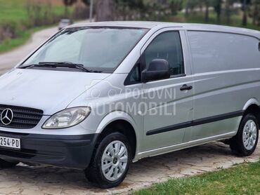 Mercedes Benz Vito 111 CDI