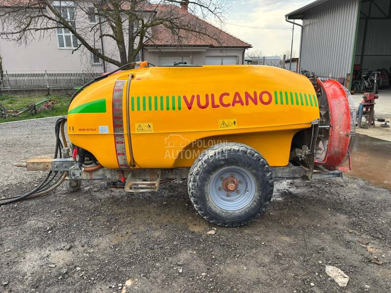 Vulcano 2000L
