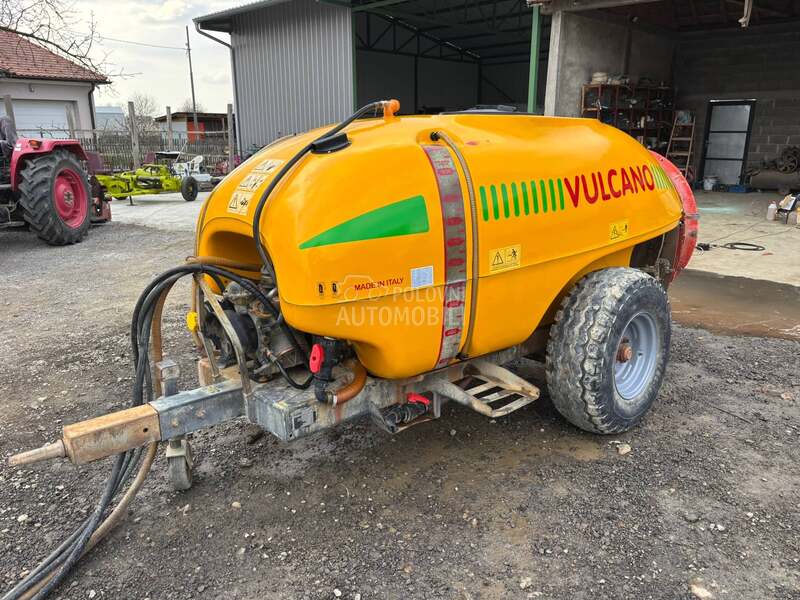 Vulcano 2000L