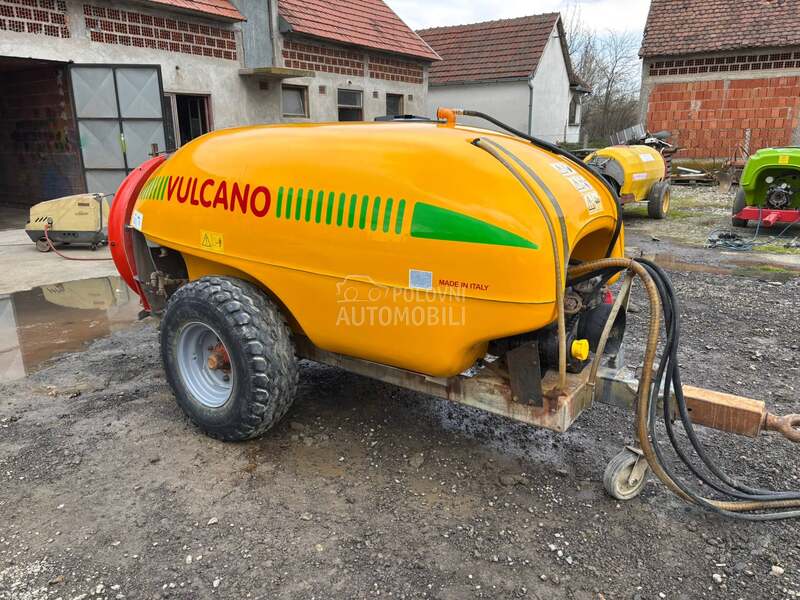 Vulcano 2000L