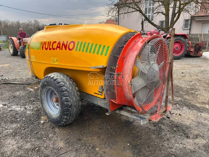 Vulcano 2000L